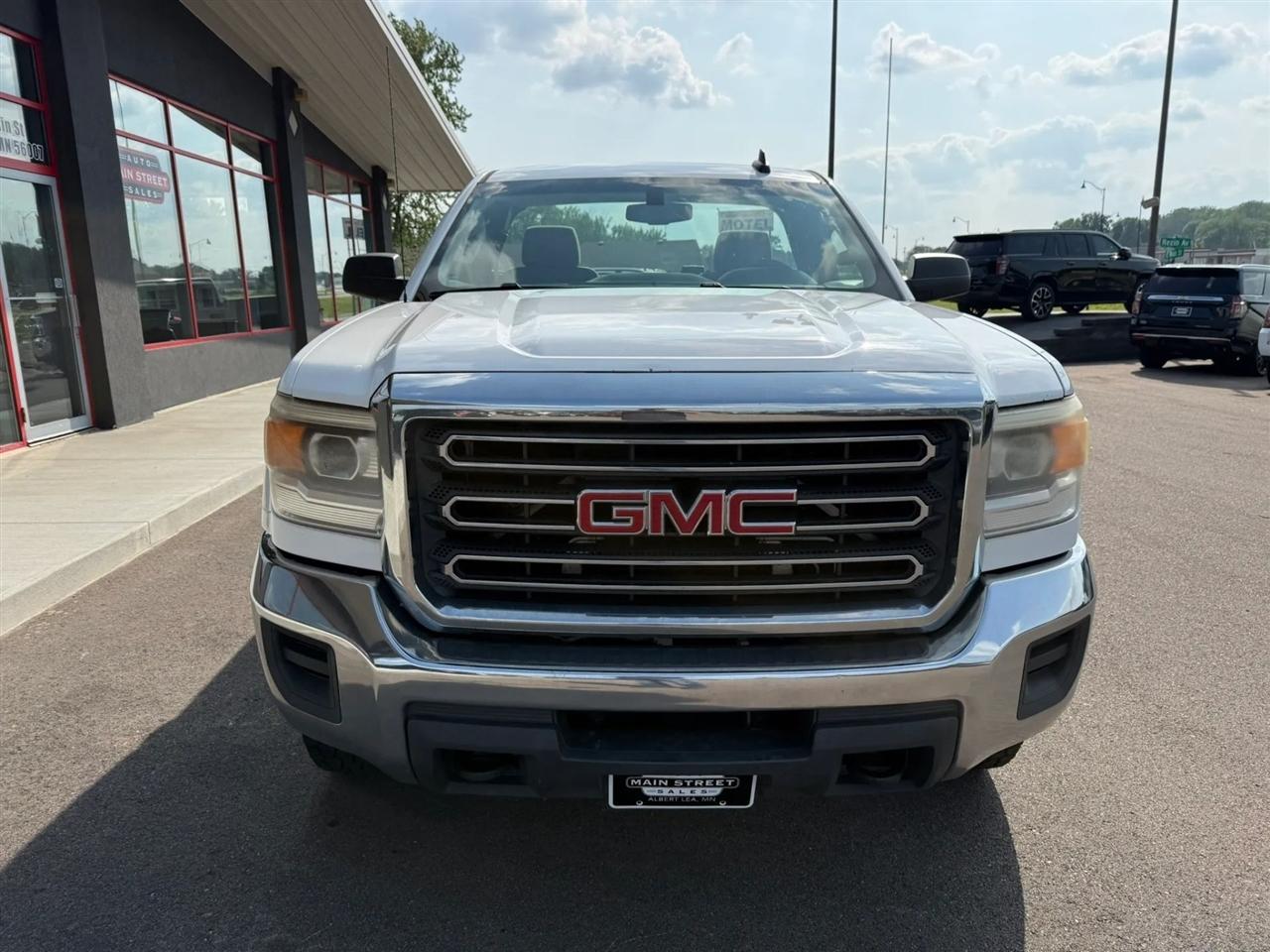 gmc sierra 2500hd 2015 1GT02XEGXFZ553767 image gmc sierra 2500hd 2015 1GT02XEGXFZ553767 image